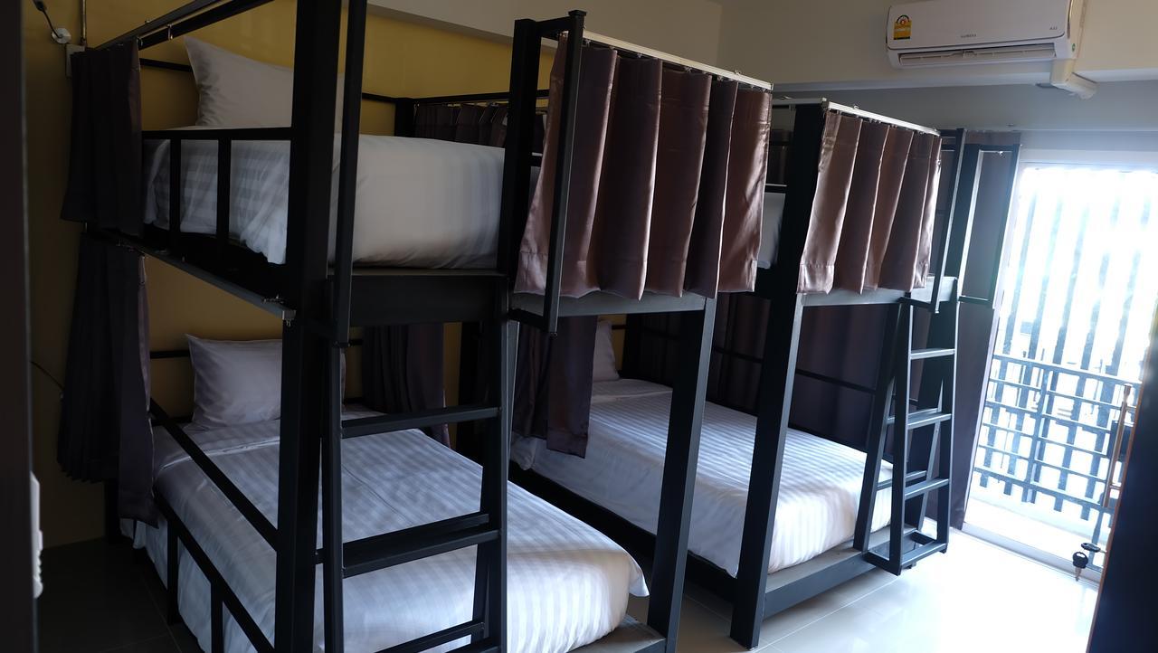 Airport Hostel Phuket Nai Yang Luaran gambar