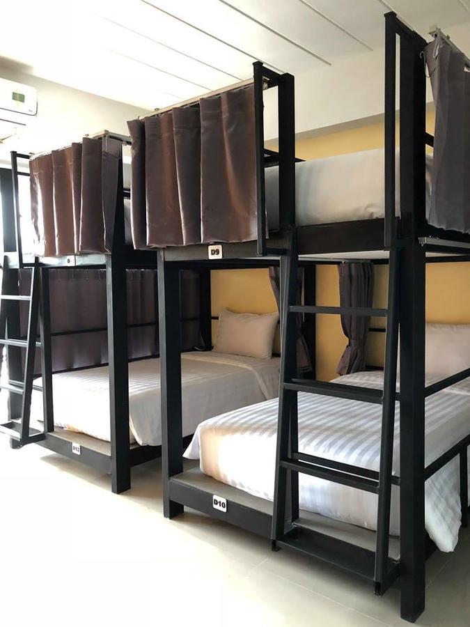 Airport Hostel Phuket Nai Yang Luaran gambar