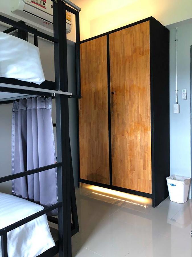 Airport Hostel Phuket Nai Yang Luaran gambar