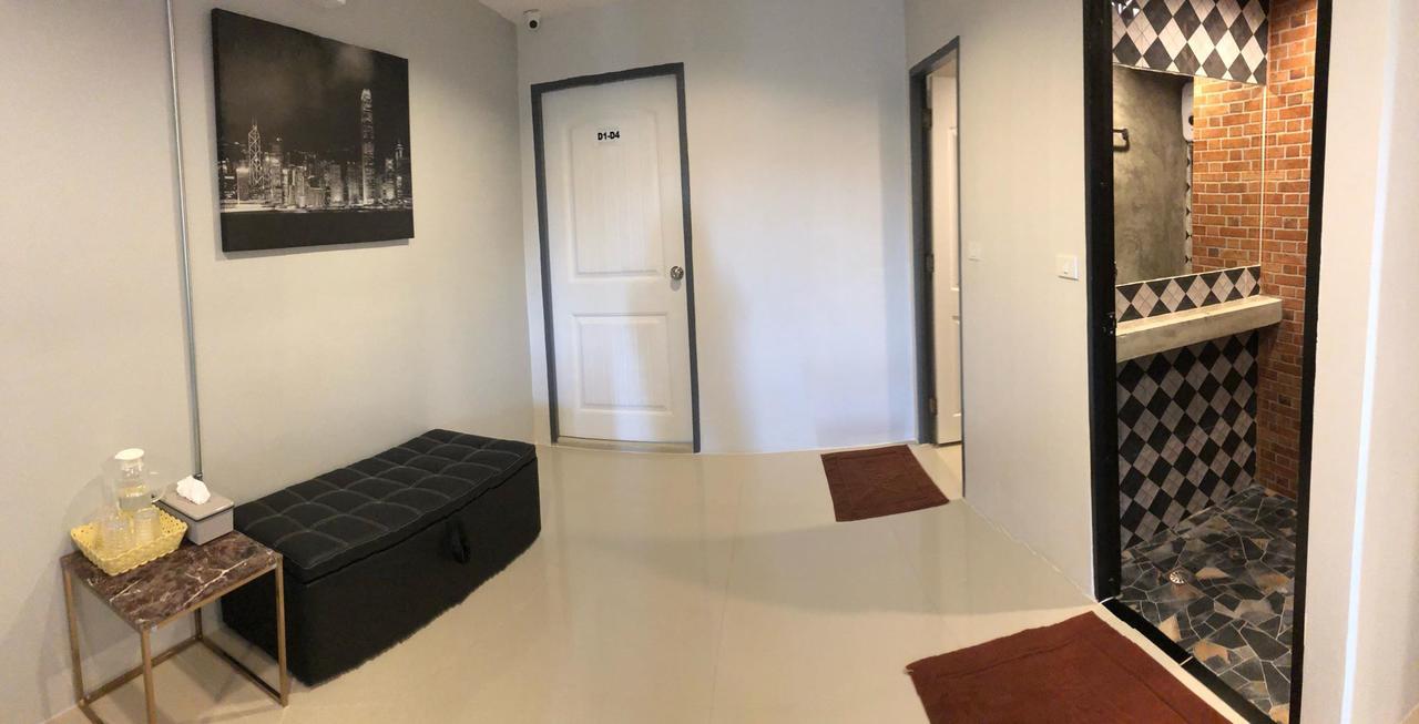 Airport Hostel Phuket Nai Yang Luaran gambar